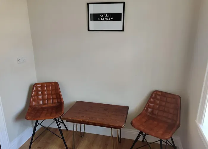 Number 53 Гостевой дом Голуэй